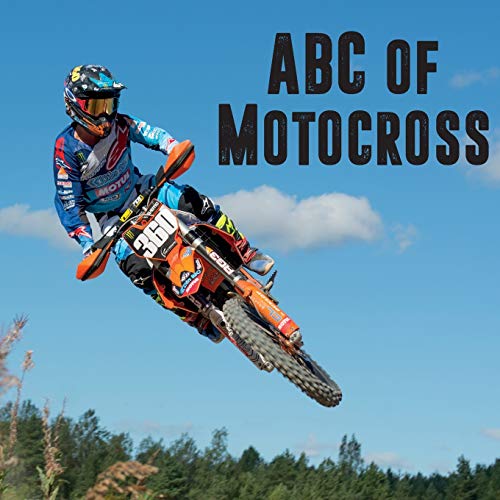 Imagen de archivo de ABC of Motocross a la venta por Books From California
