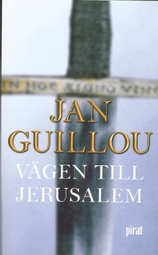 9789164200358: Vgen till Jerusalem (Arn Magnusson (Swedish Editi