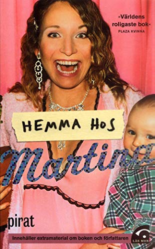 Beispielbild fr Hemma hos Martina zum Verkauf von AwesomeBooks