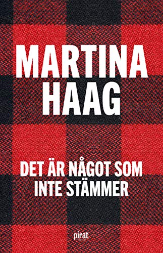 Stock image for Det r ngot som inte stmmer for sale by Better World Books