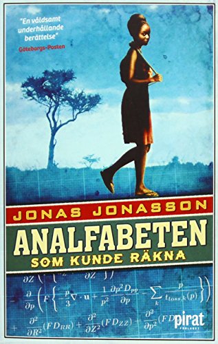Stock image for Analfabeten som kunde räkna for sale by AwesomeBooks