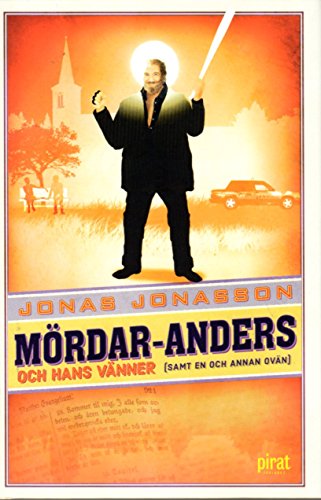 9789164204776: Mrdar-Anders och hans vnner (samt en och annan ovn)