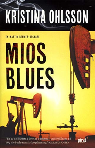 Beispielbild fr Mios blues: 2 (Martin Benner-deckare) zum Verkauf von AwesomeBooks