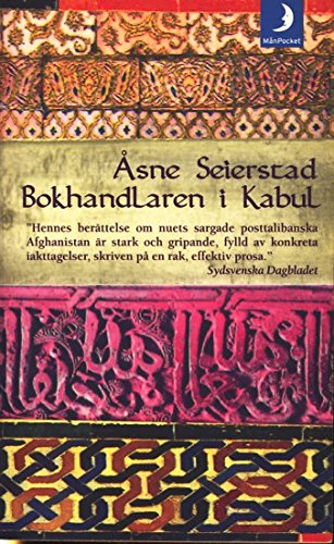 Stock image for Bokhandlaren i Kabul (The Bookseller of Kabul) for sale by Ammareal