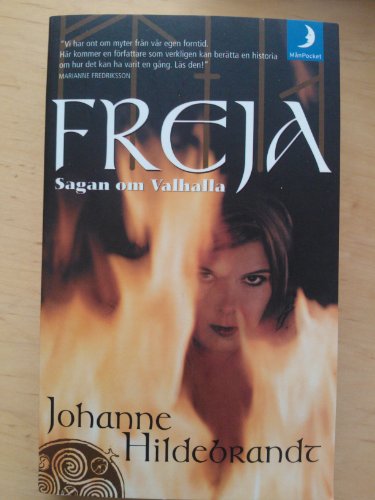 Imagen de archivo de Freja: Sagan om Valhalla a la venta por PAPER CAVALIER US