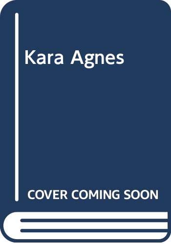 Stock image for K�ra Agnes for sale by Phatpocket Limited