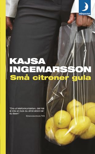Stock image for Små citroner gula for sale by WorldofBooks