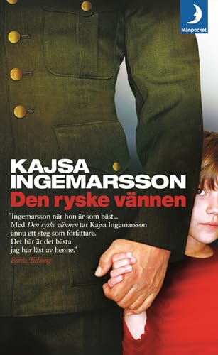 Stock image for Den ryske vännen for sale by AwesomeBooks