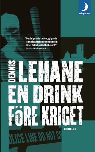 Stock image for En drink f re kriget: 1 (Kenzie och Gennaro) for sale by WorldofBooks
