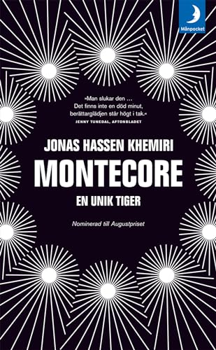 Beispielbild fr Montecore : en unik tiger zum Verkauf von WorldofBooks