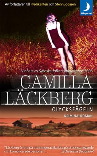 Stock image for Olycksfågeln: 4 (Fjällbacka-serien) for sale by Goldstone Books