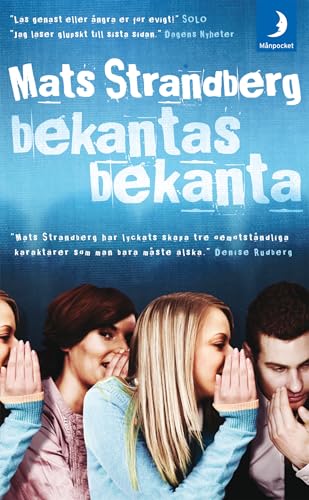 9789170015618: Bekantas bekanta