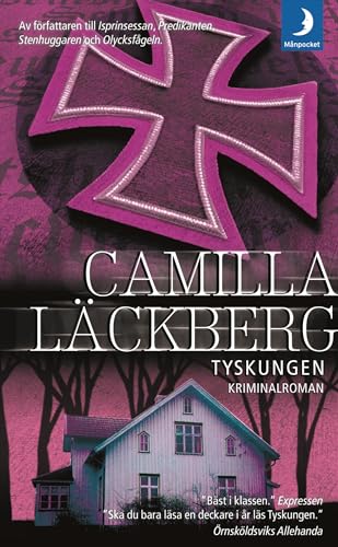 Stock image for Tyskungen: 5 (Fjällbacka-serien) for sale by AwesomeBooks