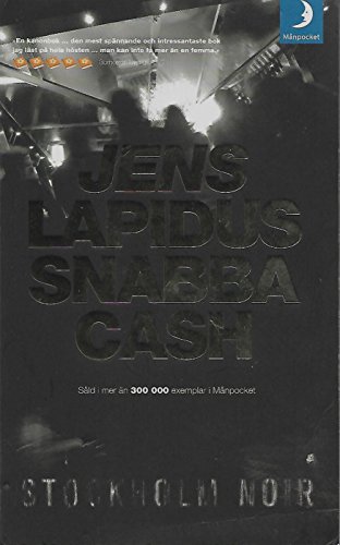 Imagen de archivo de Snabba cash a la venta por WorldofBooks