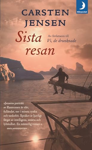 Stock image for Sista resan for sale by Wonder Book