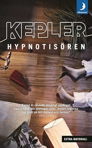 Stock image for Hypnotis?ren (av Lars Kepler) [Imported] (Swedish) for sale by SecondSale