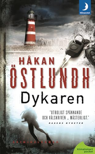 9789170018817: Dykaren (av Hakan Ostlundh) [Imported] [Paperback] (Swedish) (Fredrik Broman, del 2)