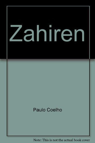 Beispielbild fr Zahiren zum Verkauf von Studibuch