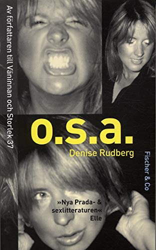 Stock image for O.S.A. (Norwegian Language) for sale by MusicMagpie