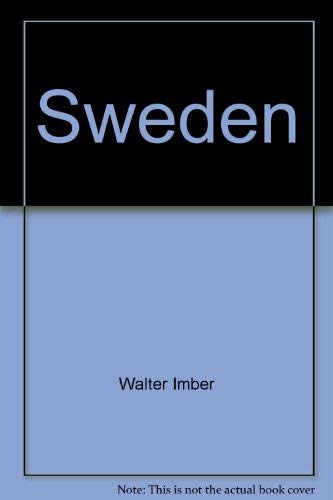 Stock image for Sweden for sale by Hawking Books