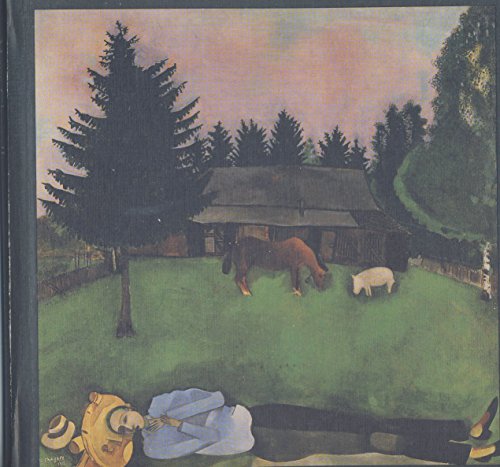 Stock image for Marc Chagall (Moderna museets utstaÌ llningskatalog) (Swedish Edition) for sale by Hippo Books