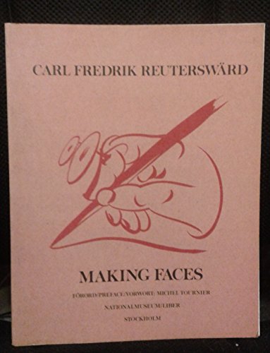 Beispielbild fr Making faces (Nationalmusei utstallningskatalog) (Swedish Edition) zum Verkauf von Benjamin Books