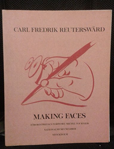 Imagen de archivo de Making faces (Nationalmusei utstallningskatalog) (Swedish Edition) a la venta por Benjamin Books