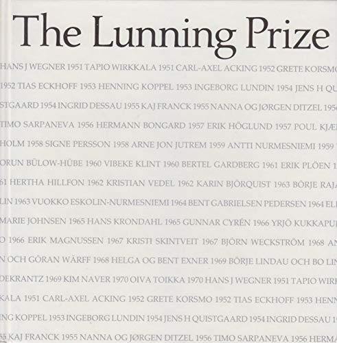 9789171002976: The Lunning Prize (Swedish and English Edition)