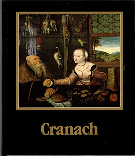 Stock image for Cranach och den tyska renssansen. Exhibition Catalogue, Nationalmuseum Stockholm, 23.9.-20.11.1988 for sale by Thomas Emig