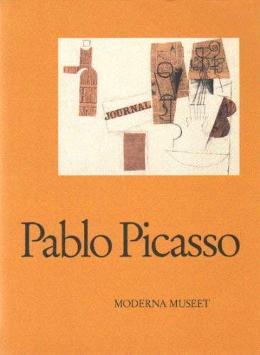 Beispielbild fr Pablo Picasso (Moderna museets utstallningskatalog) (Swedish Edition) zum Verkauf von KUNSTHAUS-STUTTGART