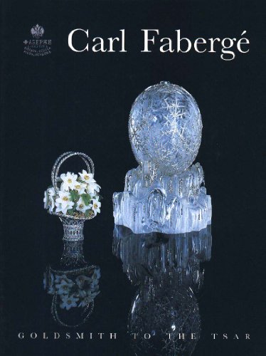 Carl Faberge: Goldsmith to the Tsar (Nationalmuseum's exhibition catalogue) - Fabergé, Peter