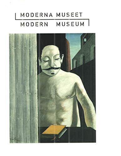 9789171005489: Moderna museet =: Modern museum (Exhibition catalogue)