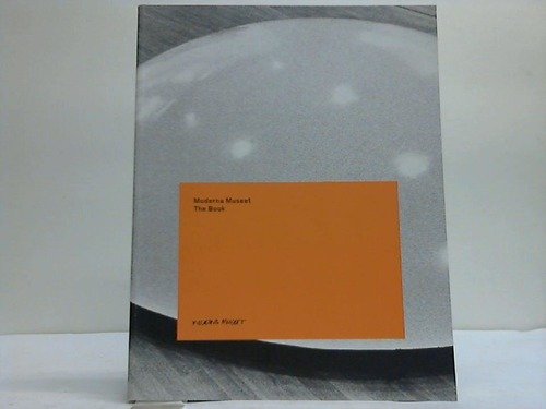 Stock image for Moderna Museet- the Book for sale by Moe's Books