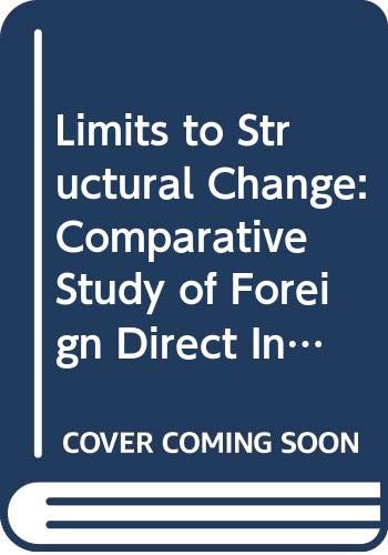 Stock image for THE LIMITS TO STRUCTURAL CHANGE isbn 9171061908 for sale by Yesterday's Books