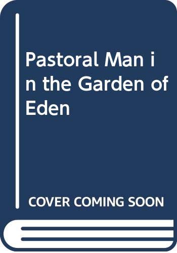 9789171062321: Pastoral Man in the Garden of Eden