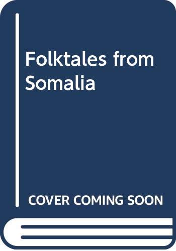 9789171062833: Folktales from Somalia