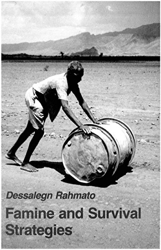 Stock image for Famine and Survival Strategies: A Case Study from Northeast Ethiopia for sale by Katsumi-san Co.