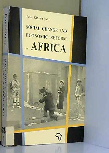 Stock image for Social Change and Economic Reform in Africa for sale by WorldofBooks