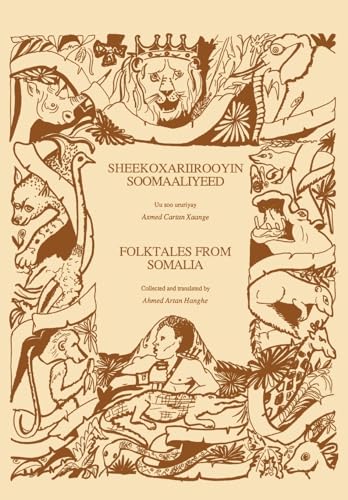 9789171063779: Folktales from Somalia/Sheekoxariirooyin Soomaaliyeed