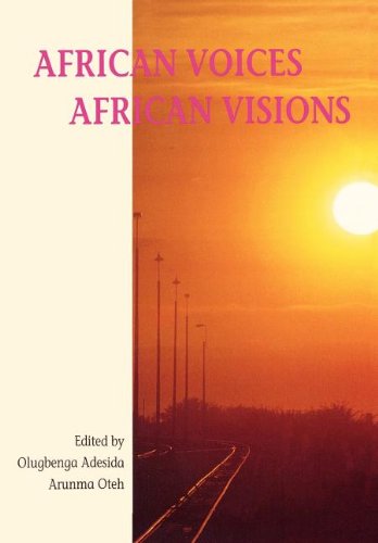 Imagen de archivo de African Voices, African Visions a la venta por PBShop.store US