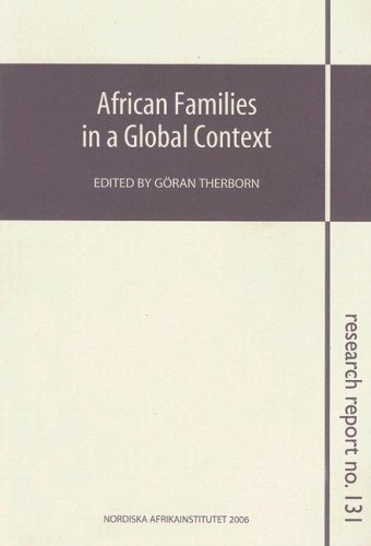 9789171065612: African Families in A Global Context