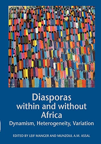 Beispielbild fr Diasporas within and without Africa zum Verkauf von Chapter 1