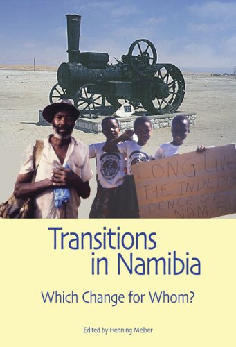 Beispielbild fr Transitions in Namibia : Which Change for Whom? zum Verkauf von Better World Books