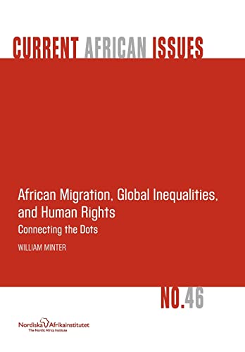 Stock image for African Migration, Global Inequalities, and Human Rights. Connecting the Dots for sale by PBShop.store US