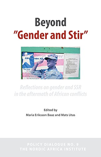 Stock image for Beyond 'Gender and Stir': Reflections on Gender and Ssr in the Aftermath of African Conflicts for sale by PBShop.store US