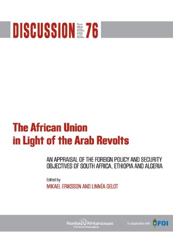 Beispielbild fr The African Union in Light of the Arab Revolts zum Verkauf von PBShop.store US