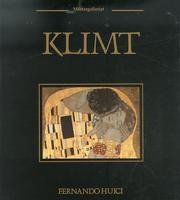 Imagen de archivo de Klimt a la venta por Adkins Books