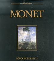 9789171191359: Monet. [Swedish Ed.].