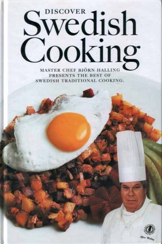 Stock image for Discover Swedish Cooking for sale by ThriftBooks-Atlanta