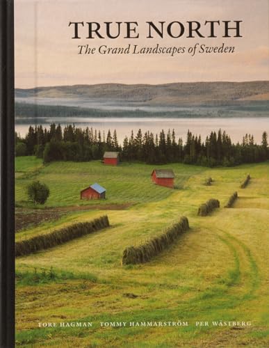 Stock image for True North: The Grandlandscapes of Sweden for sale by WorldofBooks